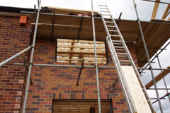 Barlow Moor multiple storey extension quotes